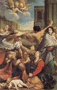 RENI, Guido The Massacre of the Innocents oil painting picture wholesale